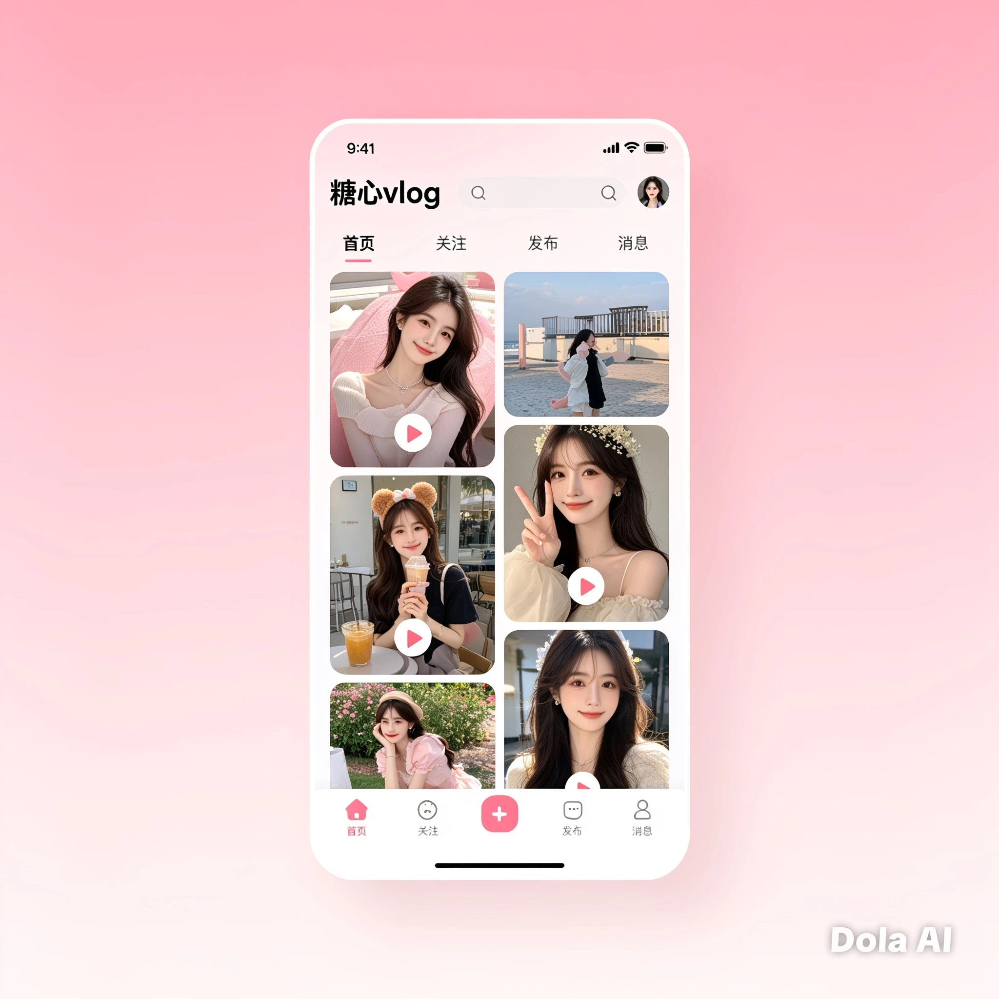 糖心Vlog APP使用体验